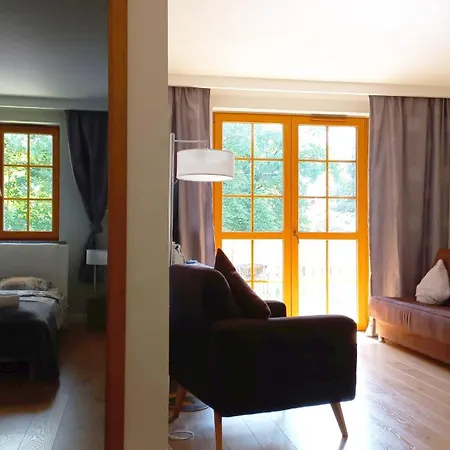Apartment Szmaragd