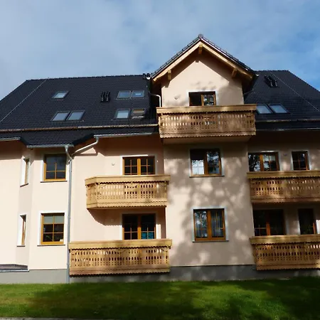 Apartment Szmaragd