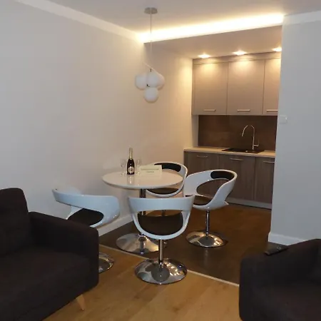 Szmaragd Apartment Karpacz