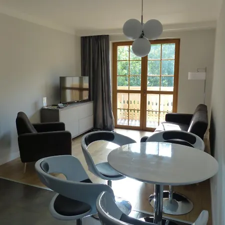 Apartment Szmaragd