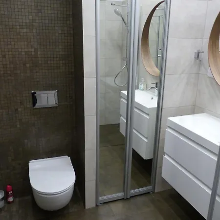 Apartment Szmaragd *