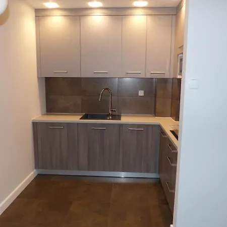 Szmaragd Apartment *