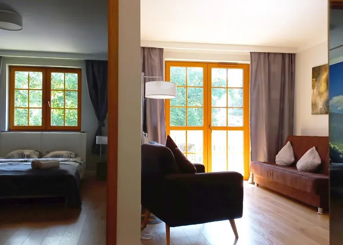 Appartement Szmaragd