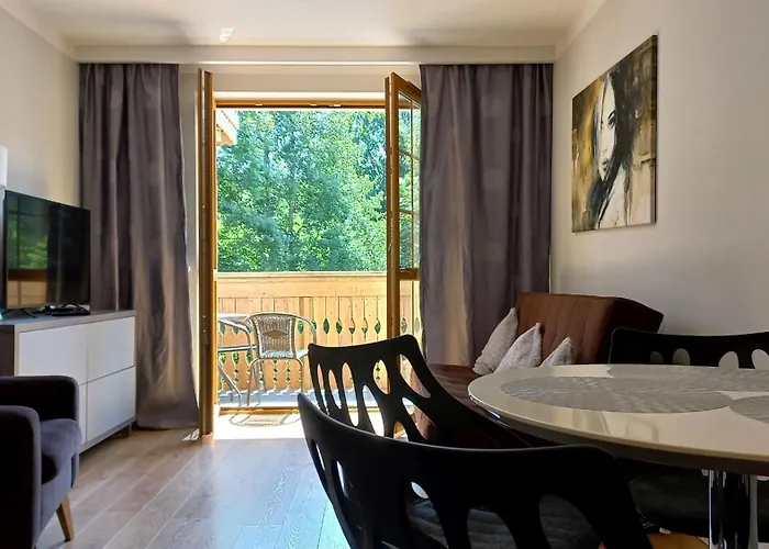 Szmaragd Appartement Karpacz