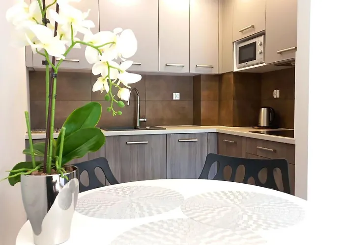 Appartement Szmaragd *