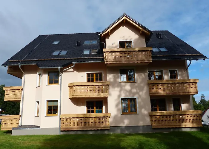 Appartement Szmaragd