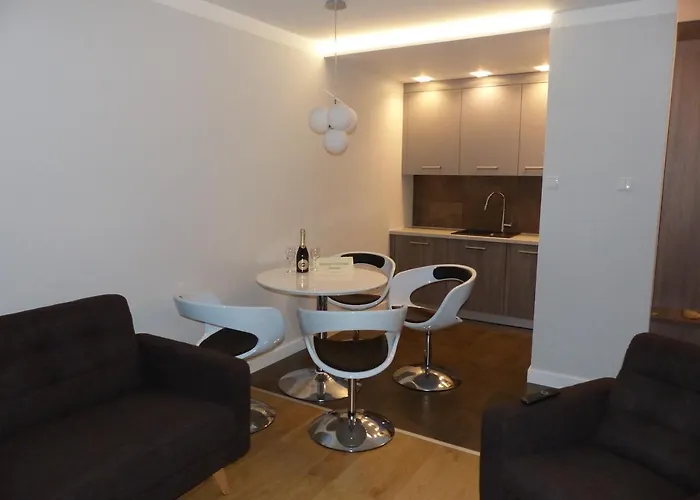 Szmaragd Appartement Karpacz