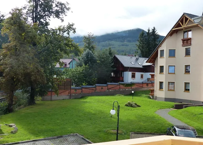 Appartement Szmaragd *