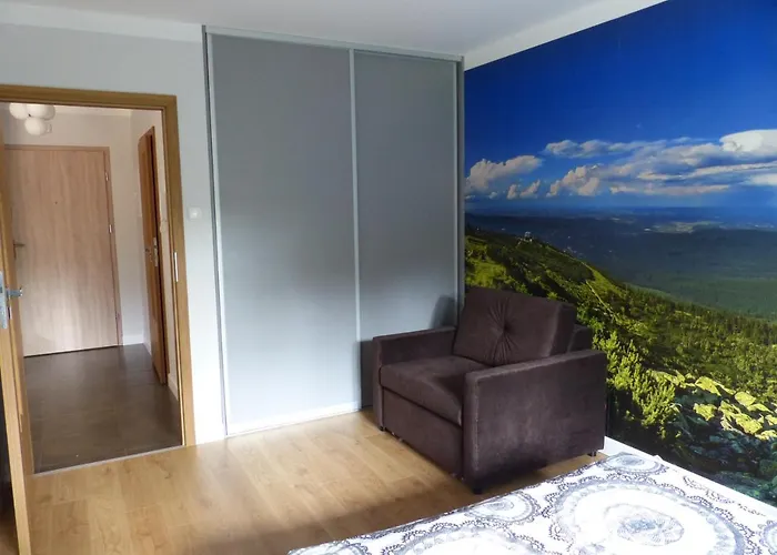 Szmaragd Appartement *