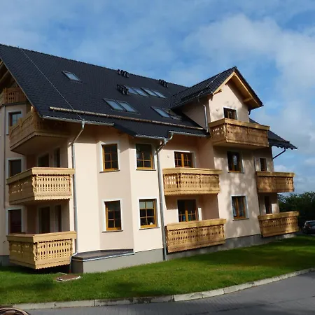 Apartment Szmaragd Karpacz