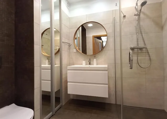 Szmaragd Apartamento