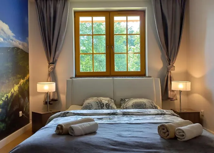 Apartamento Szmaragd *