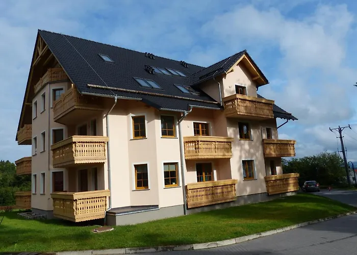 Apartamento Szmaragd Karpacz