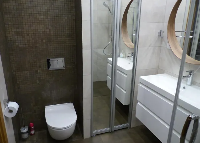 Apartamento Szmaragd *